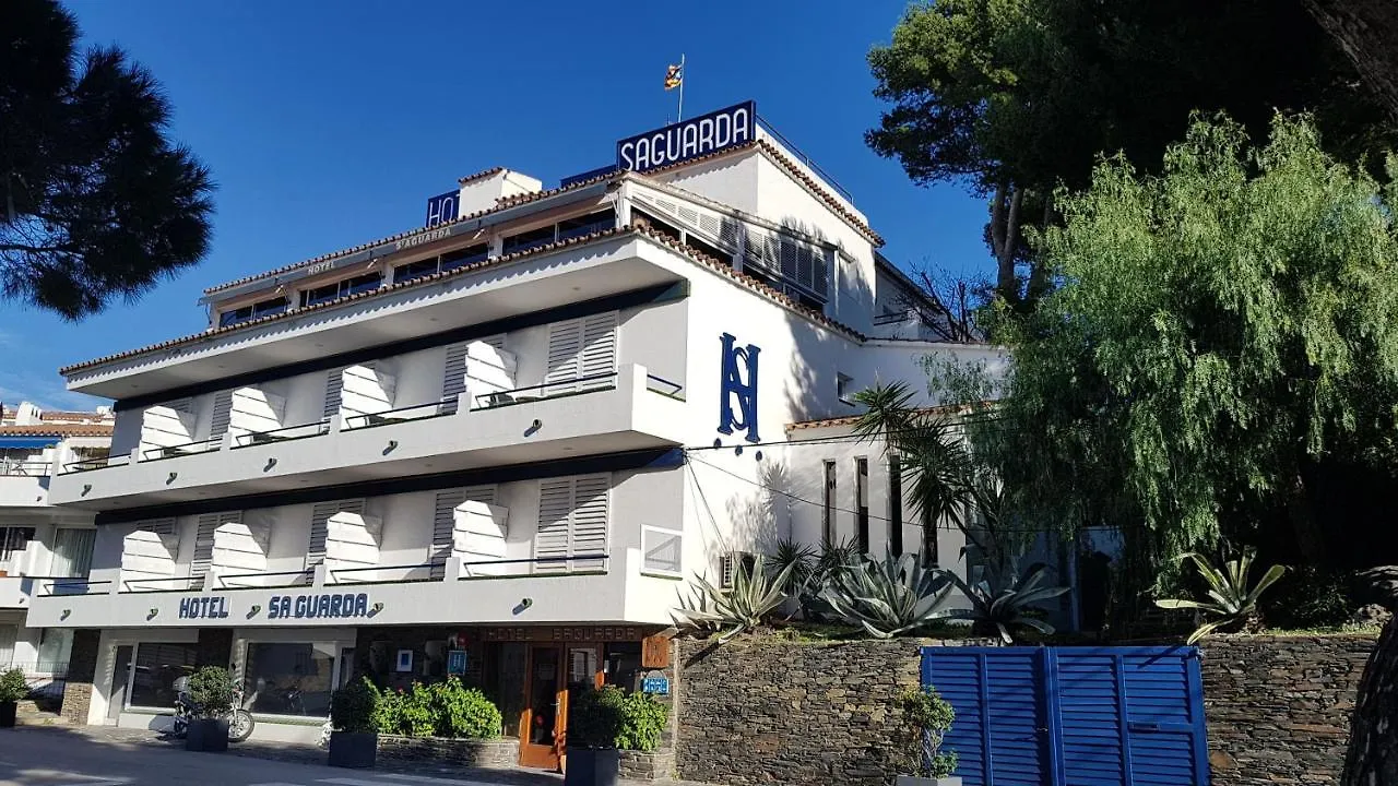 Hotel S'Aguarda Cadaques