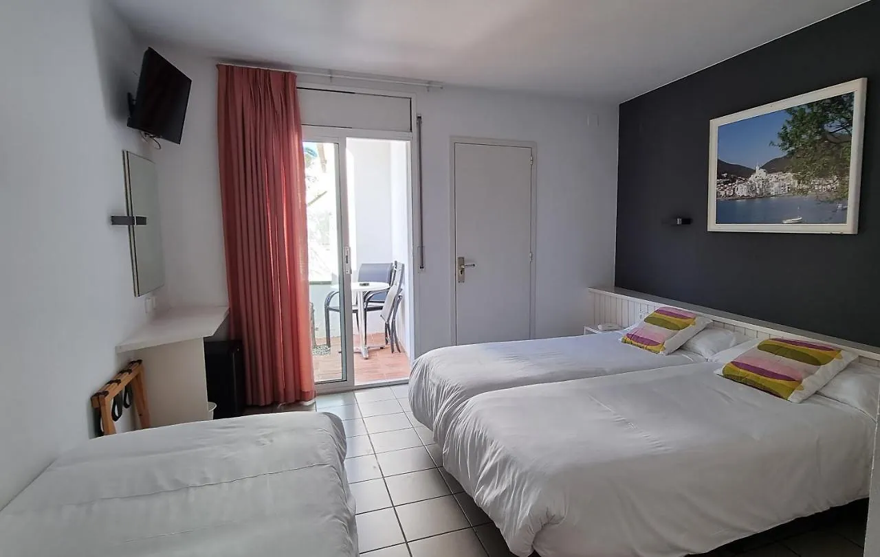 Hotel S'Aguarda Cadaques Spain