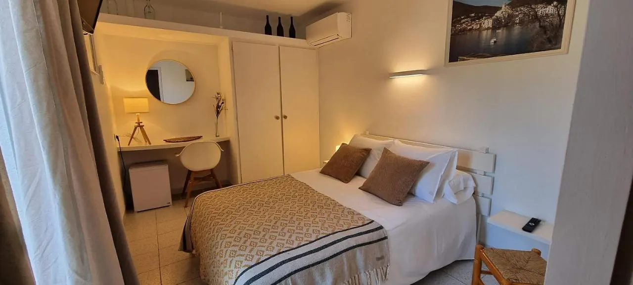 Hotel S'Aguarda Cadaques