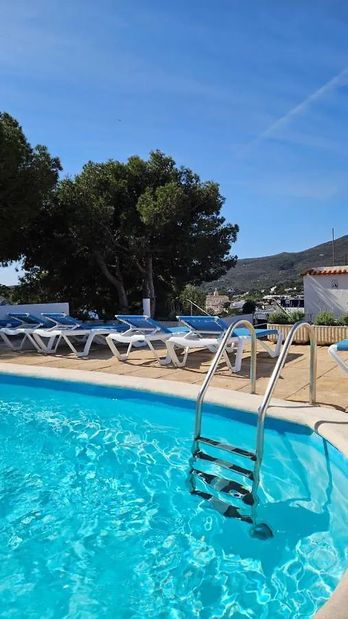 Hotel S'Aguarda Cadaques