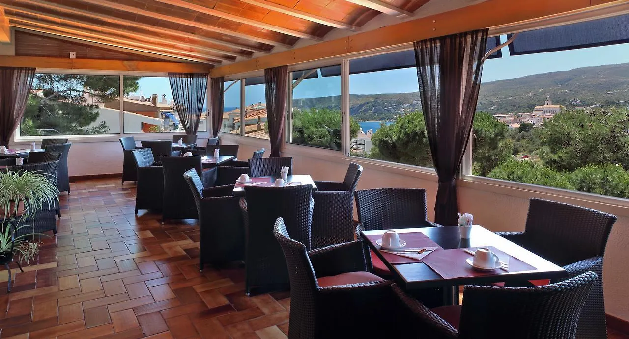Hotel S'Aguarda Cadaques