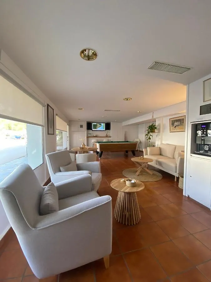 Hotel S'Aguarda Cadaqués 3*,  España