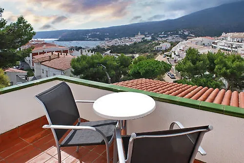 Hotel S'Aguarda Cadaqués 3*,