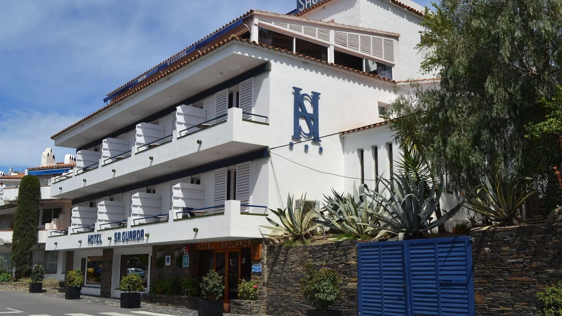 Hotel S'Aguarda Cadaqués