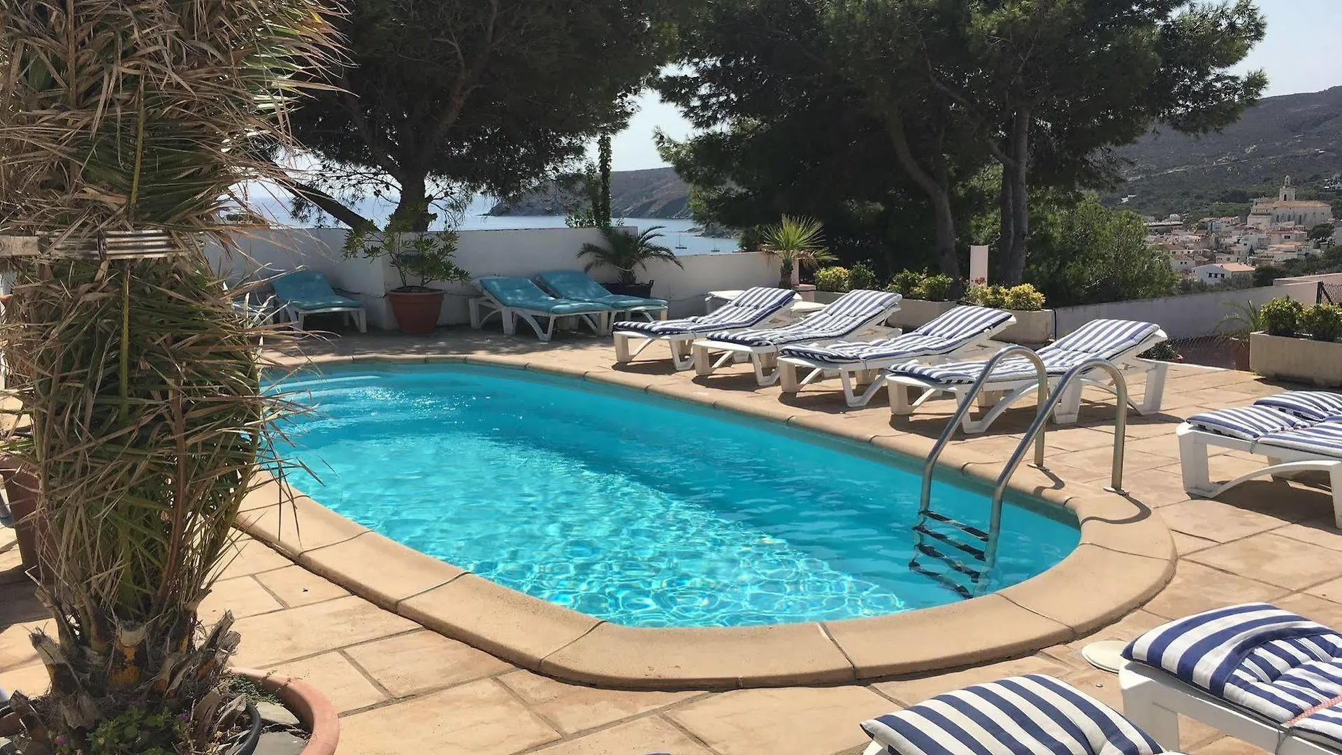 ***  Hotel S'Aguarda Cadaqués España