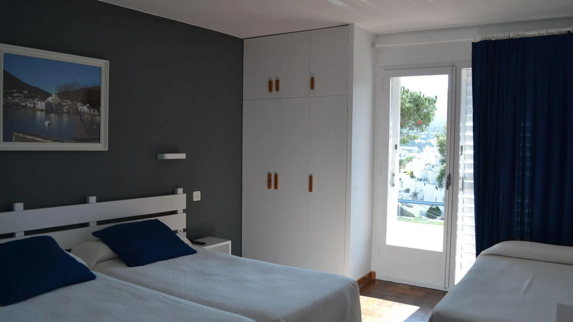 Hotel S'Aguarda Cadaqués España
