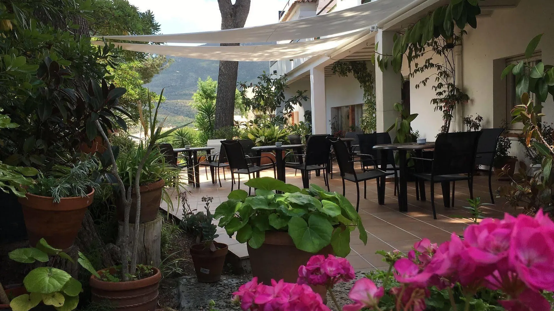 Hotel S'Aguarda Cadaqués